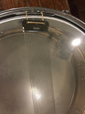 1966 Ludwig Supraphonic LM400 5x14 Snare Drum 100% Original