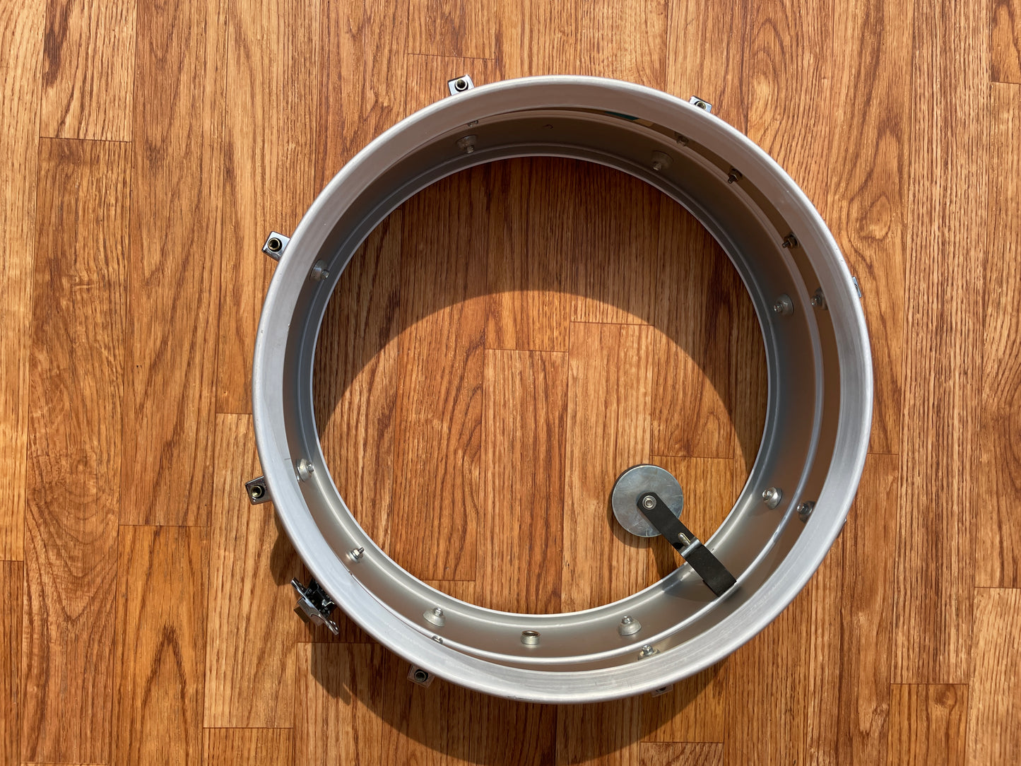 1971 Ludwig Acrolite 5x14 Snare Drum #844XXX