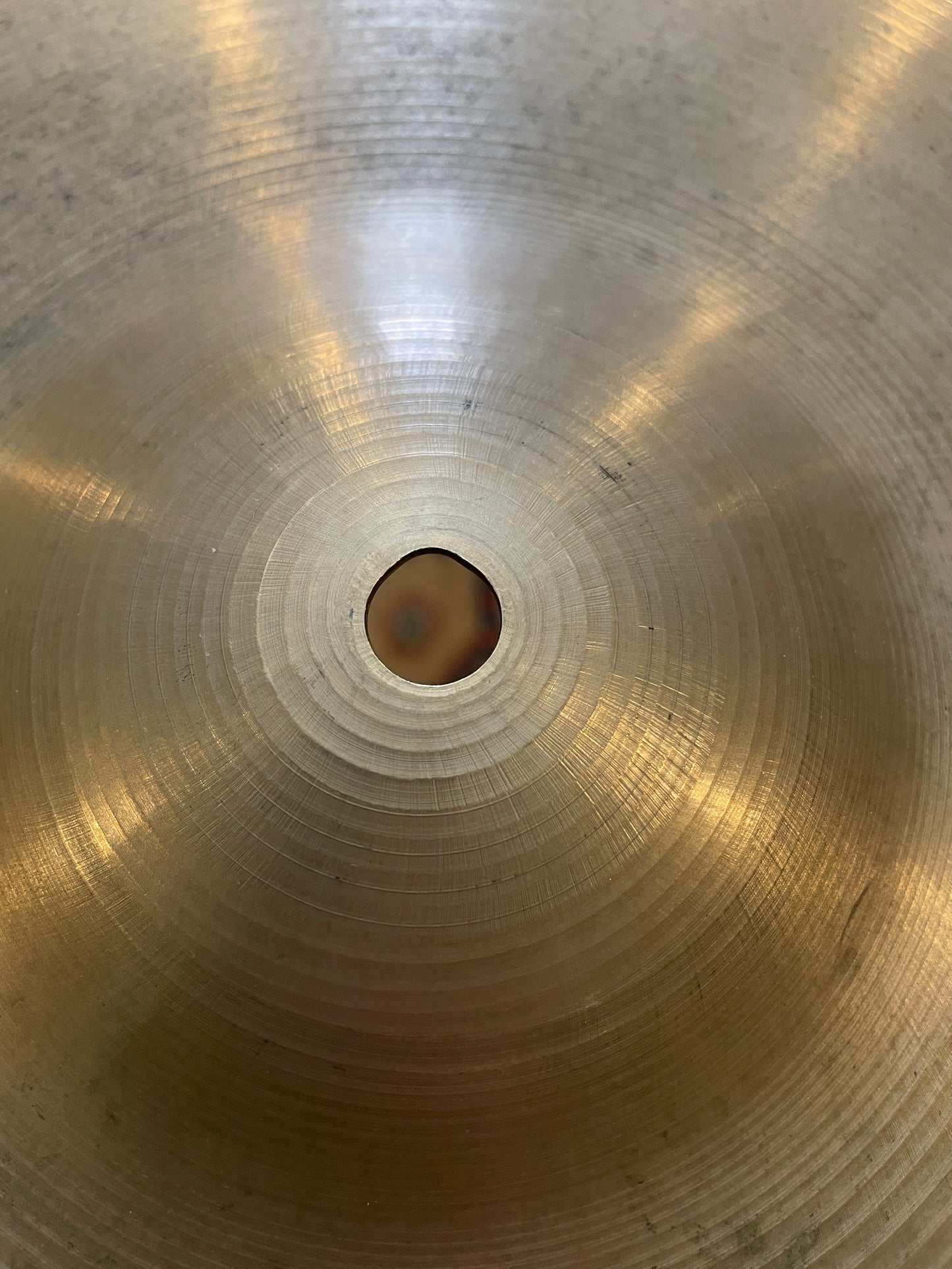 20" Sabian B20 Ride Cymbal 2240g Made in Italy *Video Demo*