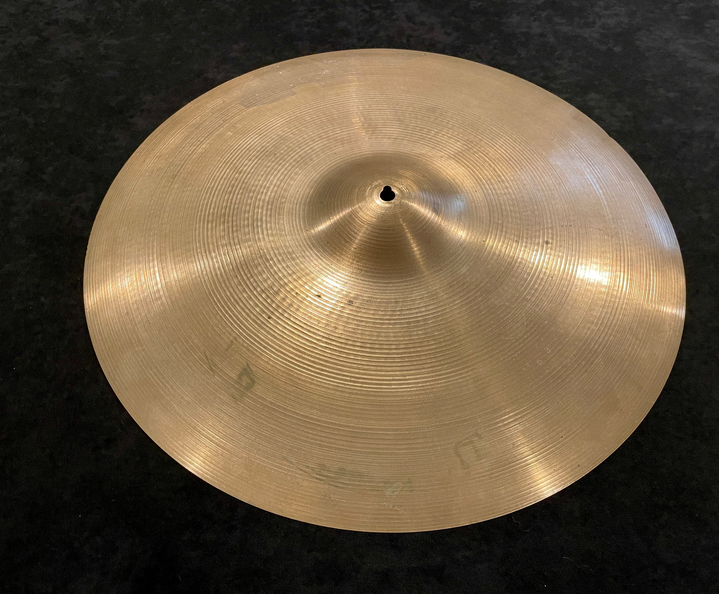 20" Zildjian A 1960s Ride Cymbal 2128g #434 *Video Demo*