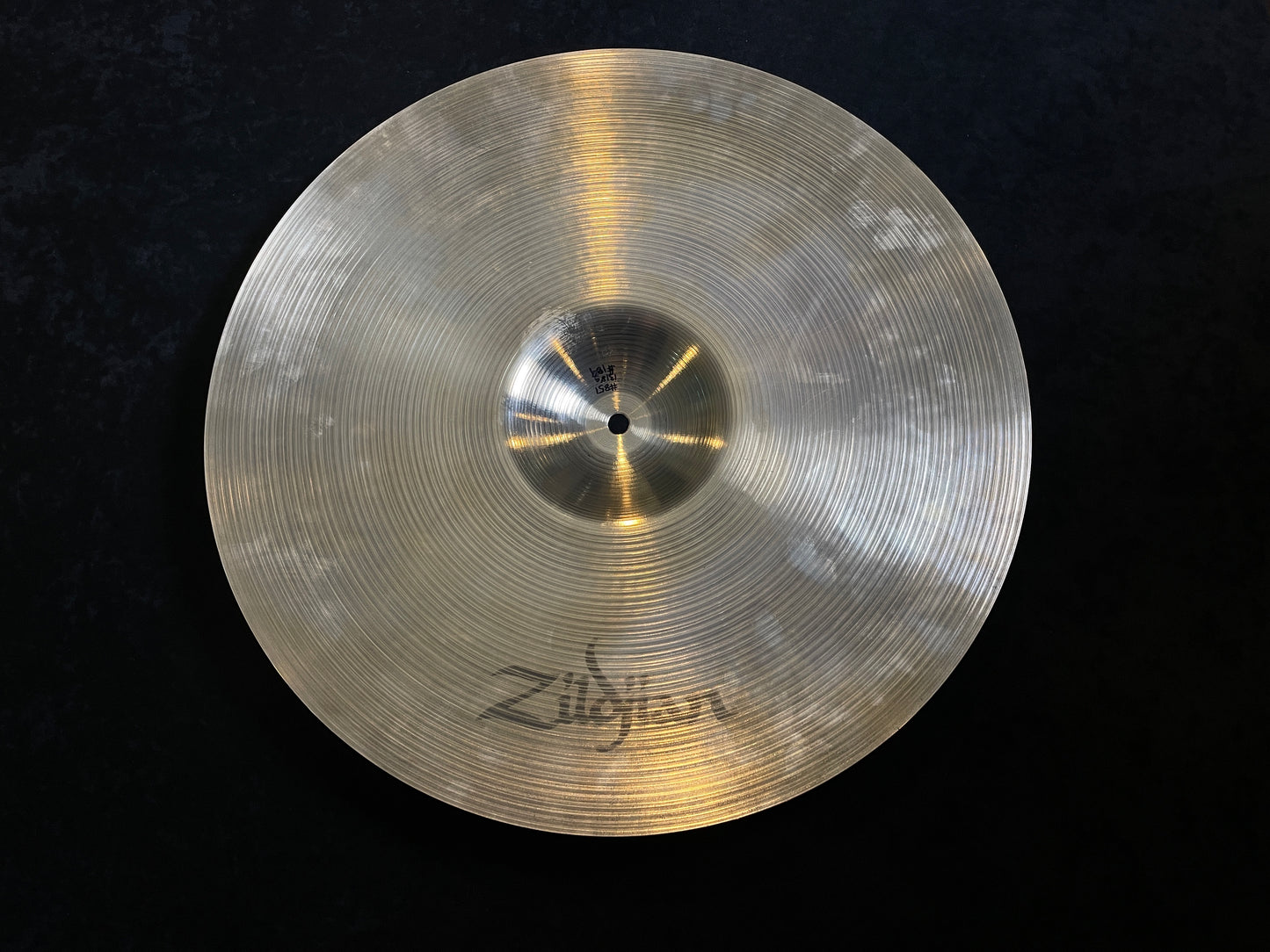 18" Zildjian A Armand Thin Crash Cymbal 1318g #851