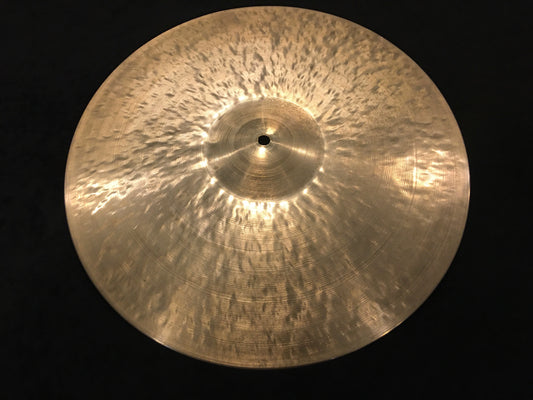 19" Istanbul Early Mel Lewis Crash Ride Cymbal 1762g