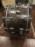 1958 Slingerland 14x22 Capri Pearl Bass Drum