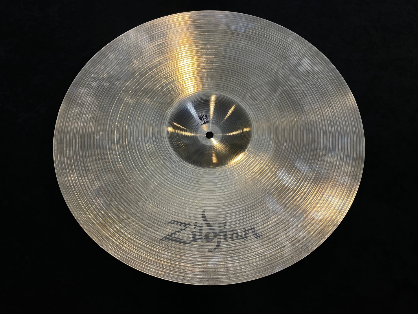 18" Zildjian A Armand Thin Crash Cymbal 1318g #851