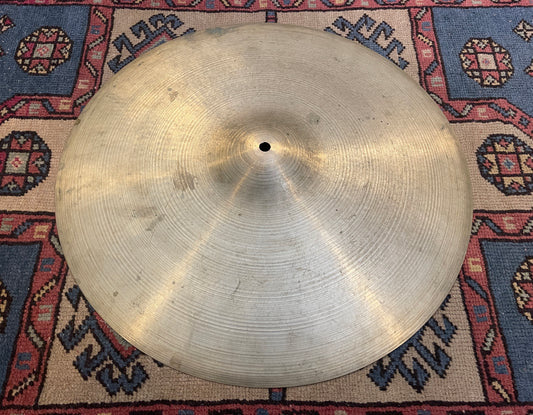 20" Zildjian A 1960s Ride Cymbal 2230g #867