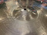 20" Sabian HH Hand Hammered Bounce Ride Cymbal 2404g *Video Demo*