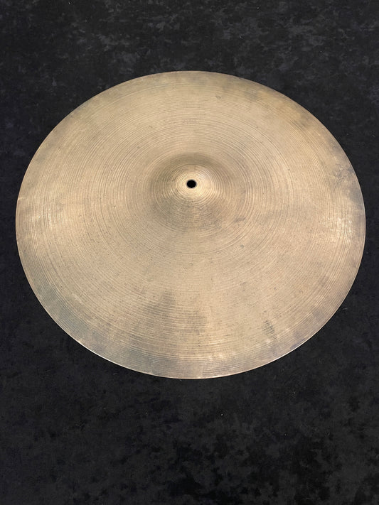 20" Zildjian A 1950s Ride Cymbal 2392g #727 *Video Demo*