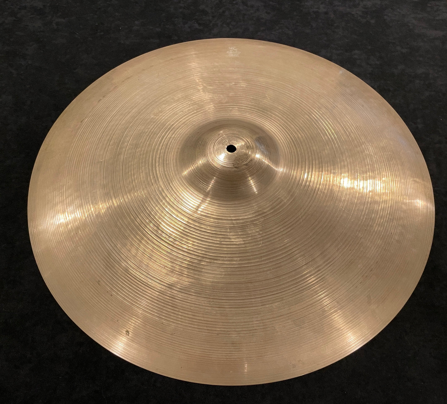 22" Zildjian A 1950s Ride Cymbal 2646g #692 *Video Demo*