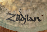 22" Zildjian K Light Ride Cymbal 2500g #724 *Video Demo*