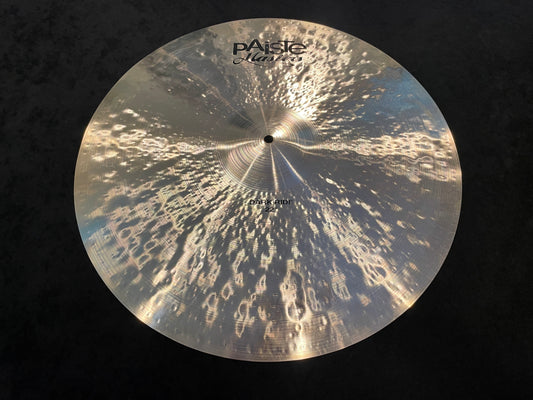 22" Paiste Masters Dark Ride Cymbal 2675g
