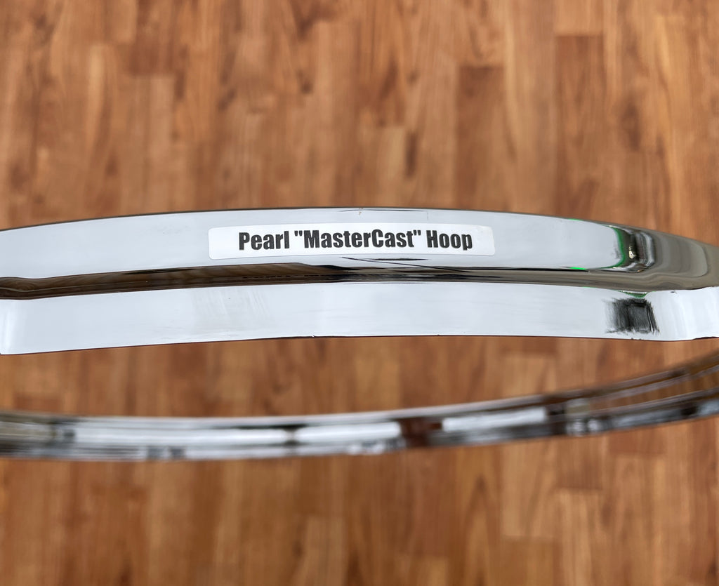16" Pearl MasterCast Floor Tom Hoop 8Lug DC1608 Drugan's Drums