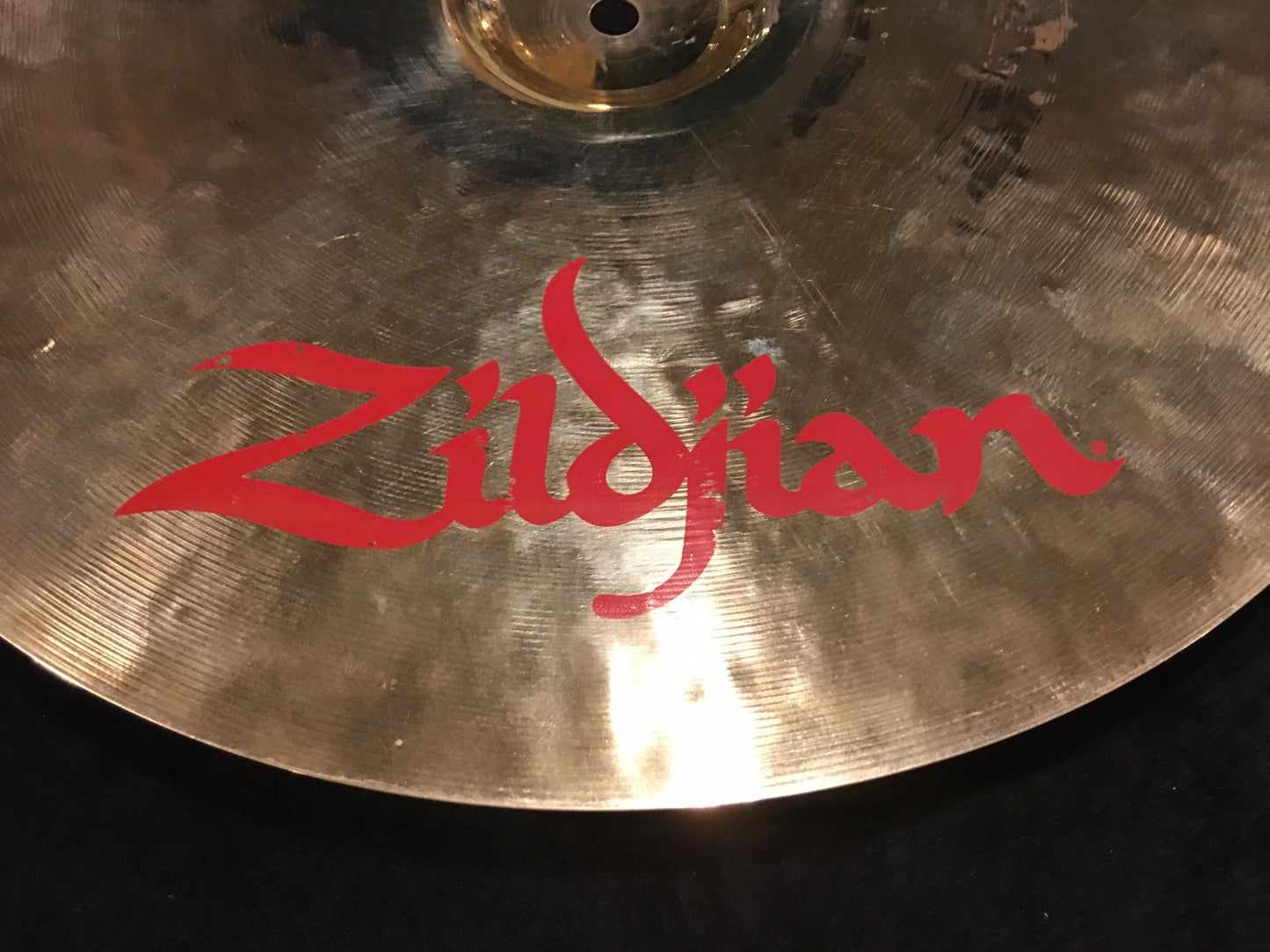 16" Zildjian A Oriental Trash Crash Sound Effects Cymbal 930g