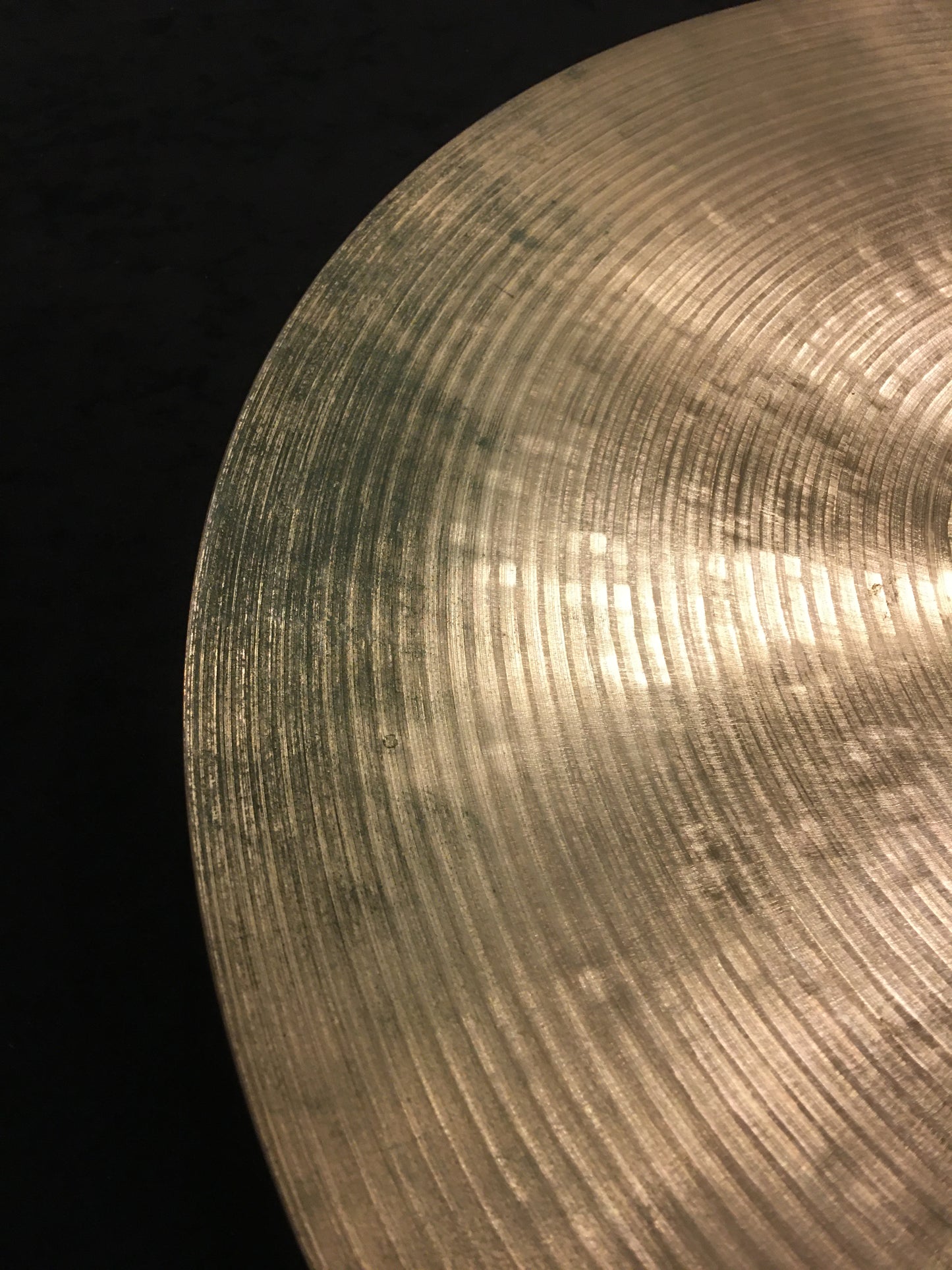 20" K Zildjian IAK Crash Ride Cymbal 2208g *Sound File*