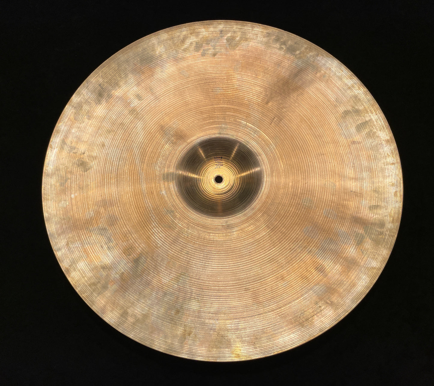 22" Zildjian A 1960s Ride Cymbal 2886g #656 *Video Demo*