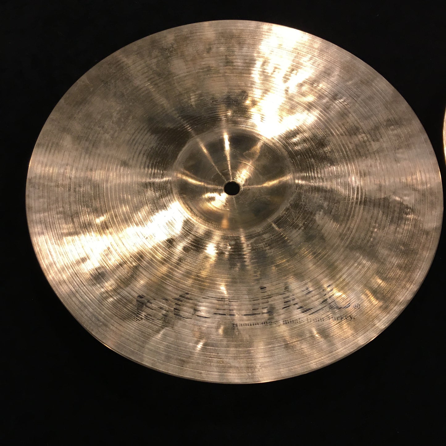 13" Istanbul Pre Split Hi-Hat Cymbals 820g/944g