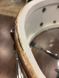 1966 Ludwig 5x14 Jazz Fest Snare Drum Sky Blue Pearl *Jazz Festival*