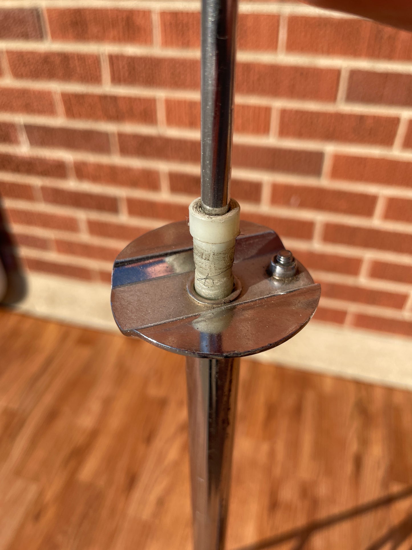 1960s Ludwig No. 1123-1 Spur-Lok Hi-Hat Stand