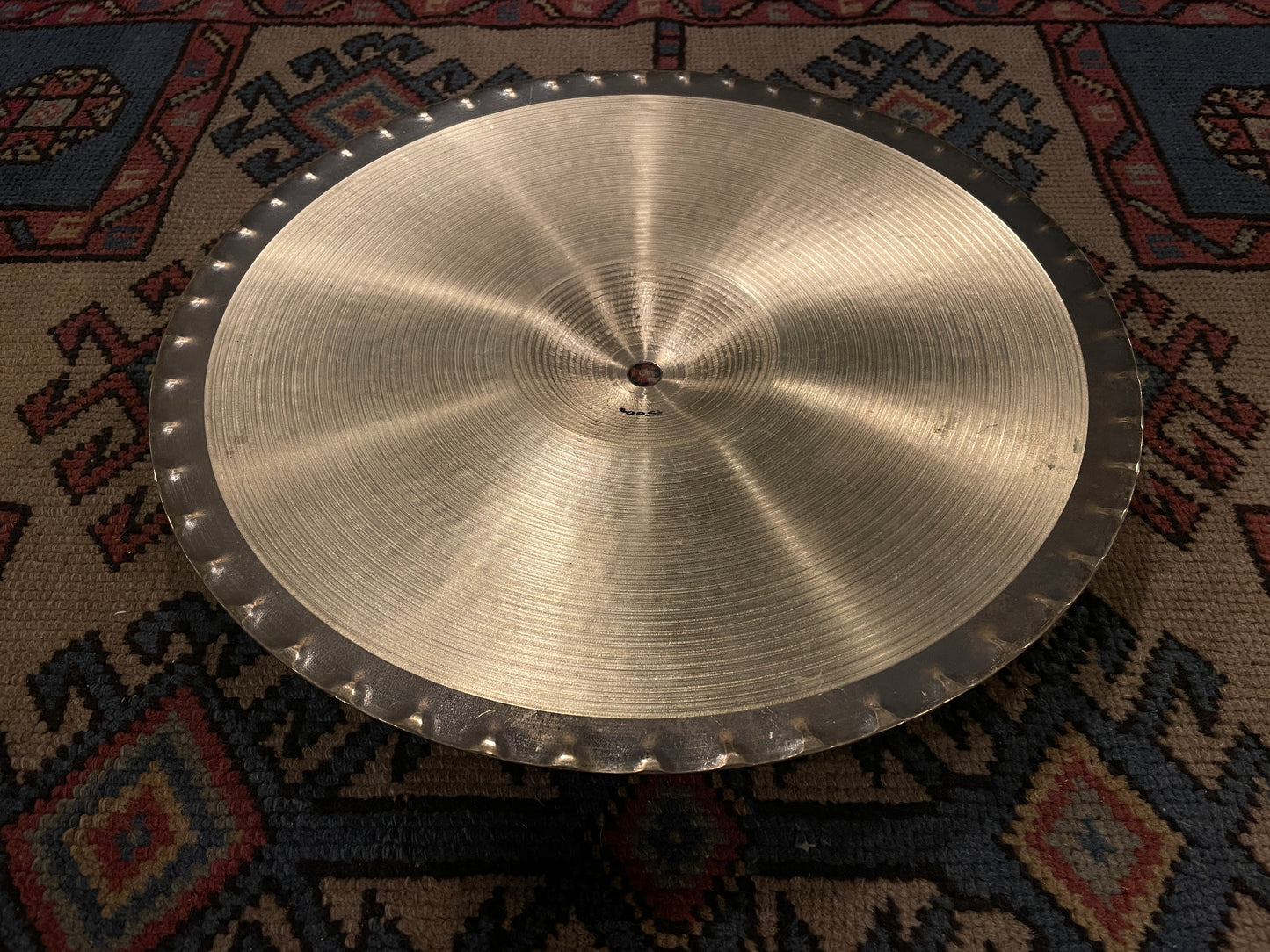 14" Zildjian A Mastersound Hi-Hat Bottom Cymbal 1500g
