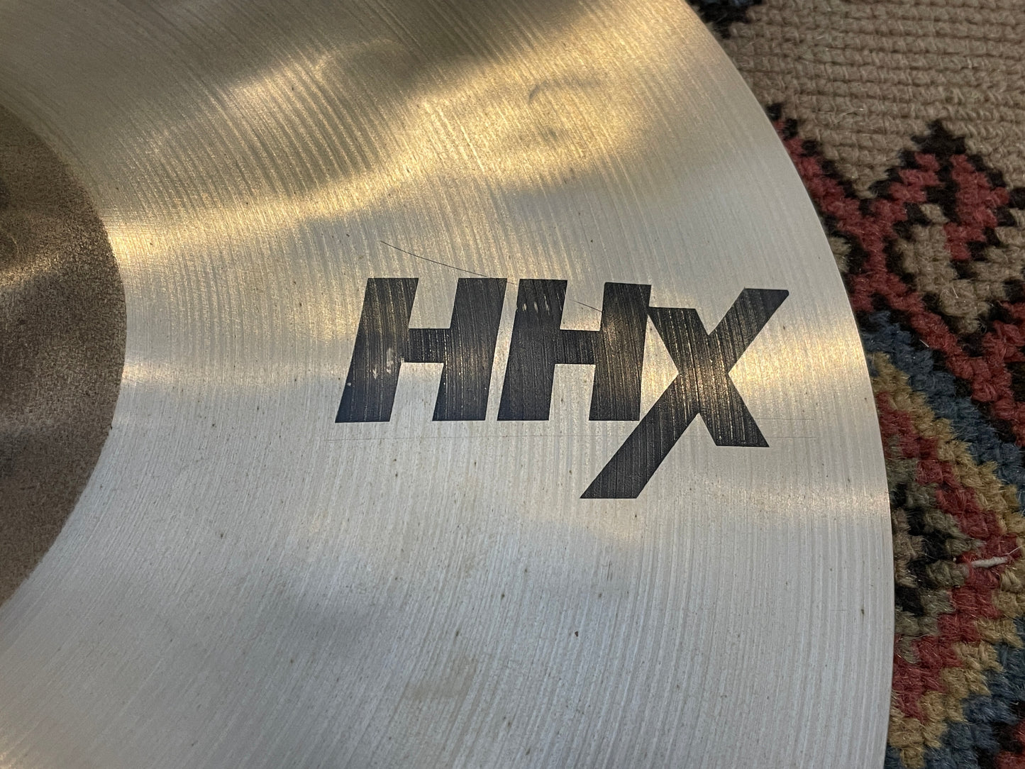 14" Sabian HHXtreme Crash 11492XN 694g X-Treme Crash