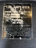 1960s Vox AC50 Amplifier Head