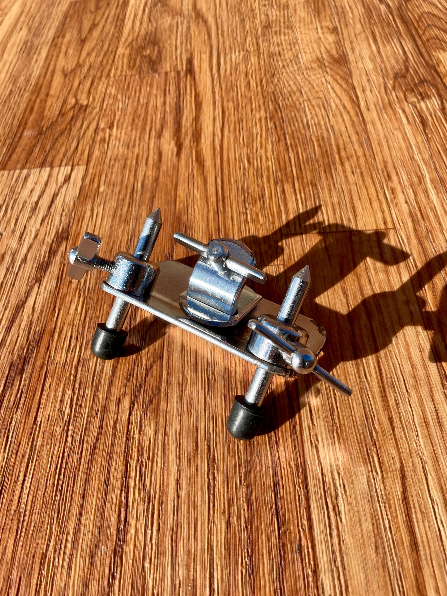Vintage Slingerland Bass Drum Anchor