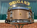 1965 Ludwig Club Date Drum Set w/ Pioneer Snare Champagne Sparkle