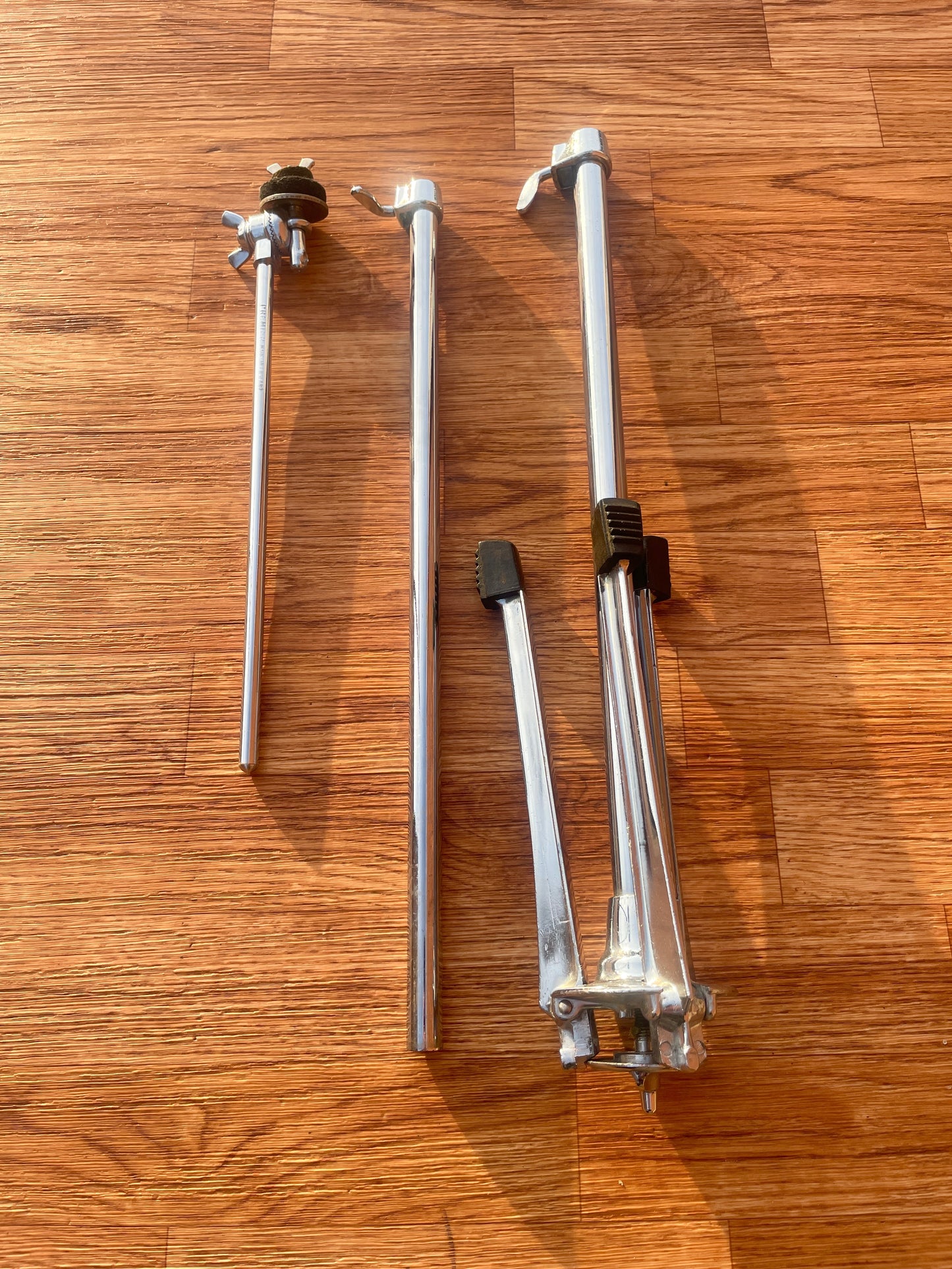 1960s Premier No. 304 Flush Base Cymbal Stand Flat Base