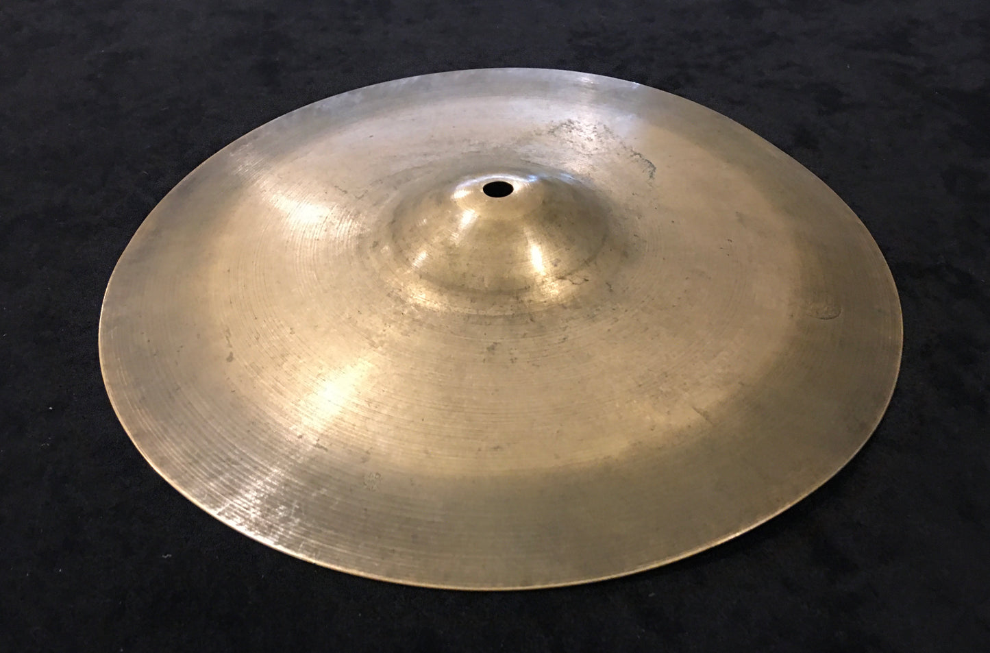 11" Vintage Kassan Made in Italy Splash Cymbal 302g #278