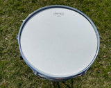 1969 Ludwig 5x14 Pioneer Snare Drum Green Sparkle