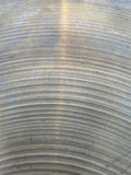 14" Zildjian A "Manny's" Hi-Hat Cymbal Pair 701g/777g #814