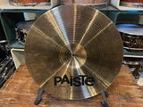 17" Paiste Signature Power Crash Cymbal 1456g