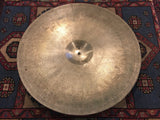 22" Zildjian A 1954-56 Large Block Stamp Ride Cymbal 2512g #629 *Video Demo*
