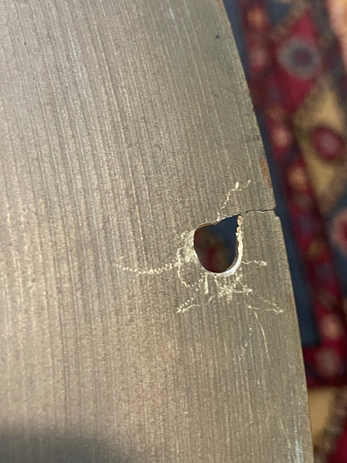 22" Zildjian K Crash Ride Cymbal EAK 2764g #862