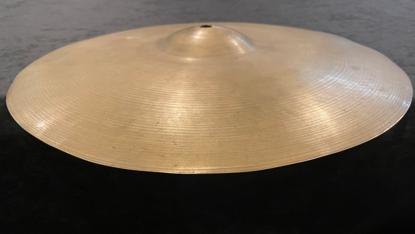 14" Zilco by Zildjian 1940s-50s Crash / Splash 554g #717