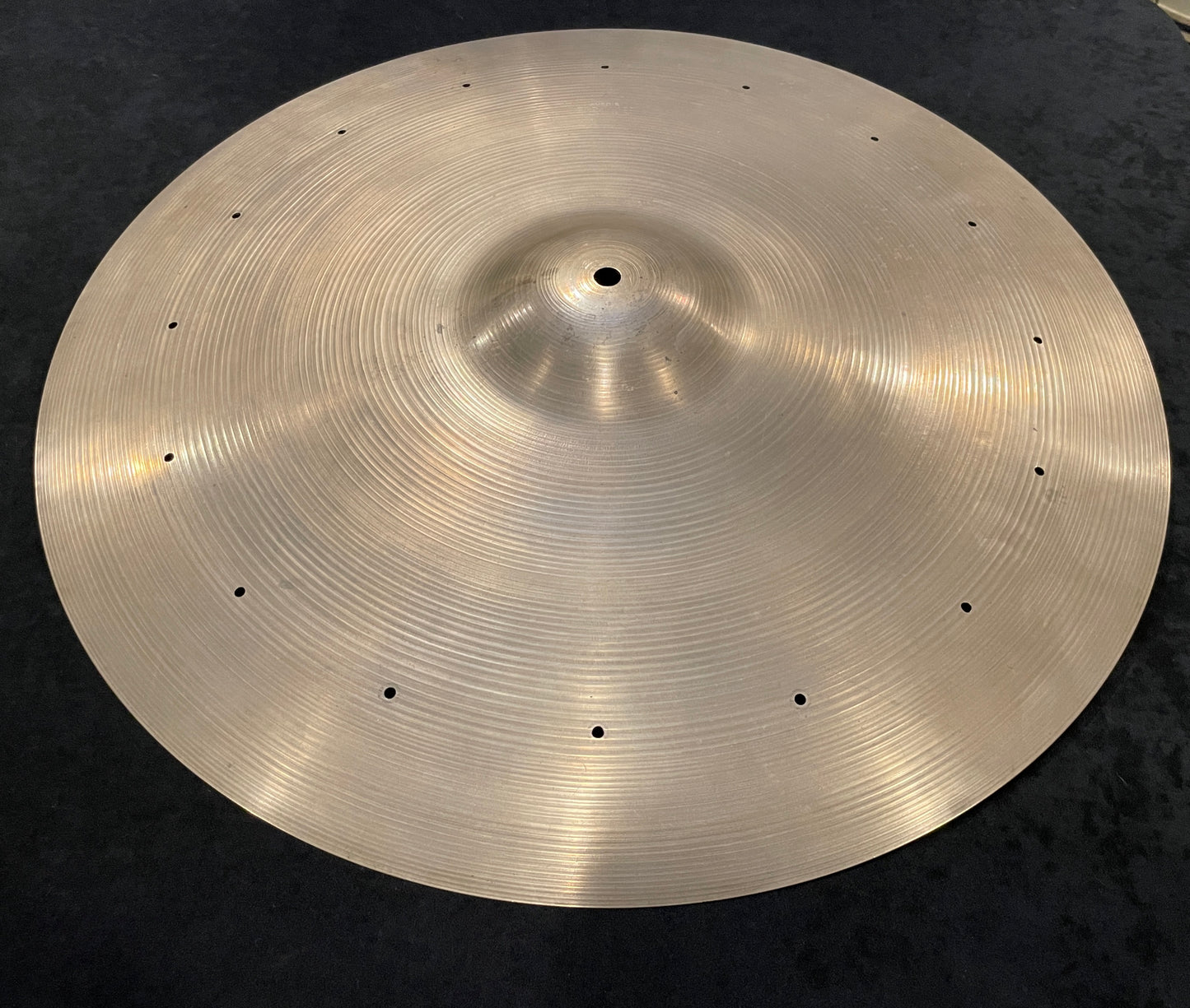 22" Zildjian A 1960s Ride Cymbal 2664g #723 *Video Demo*