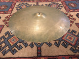 16" Zildjian A 1960s Crash Cymbal 980g #93