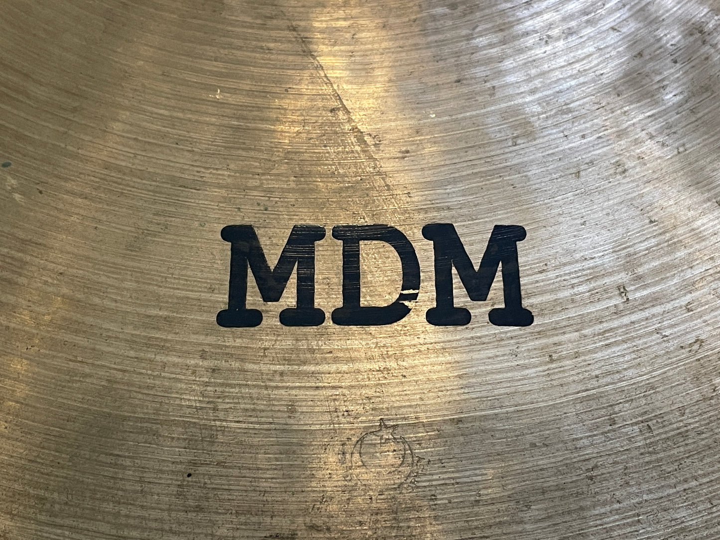 20" TRX MDM Ride Cymbal 2466g