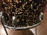 1960s Slingerland 16x16 Capri Pearl Floor Tom #1