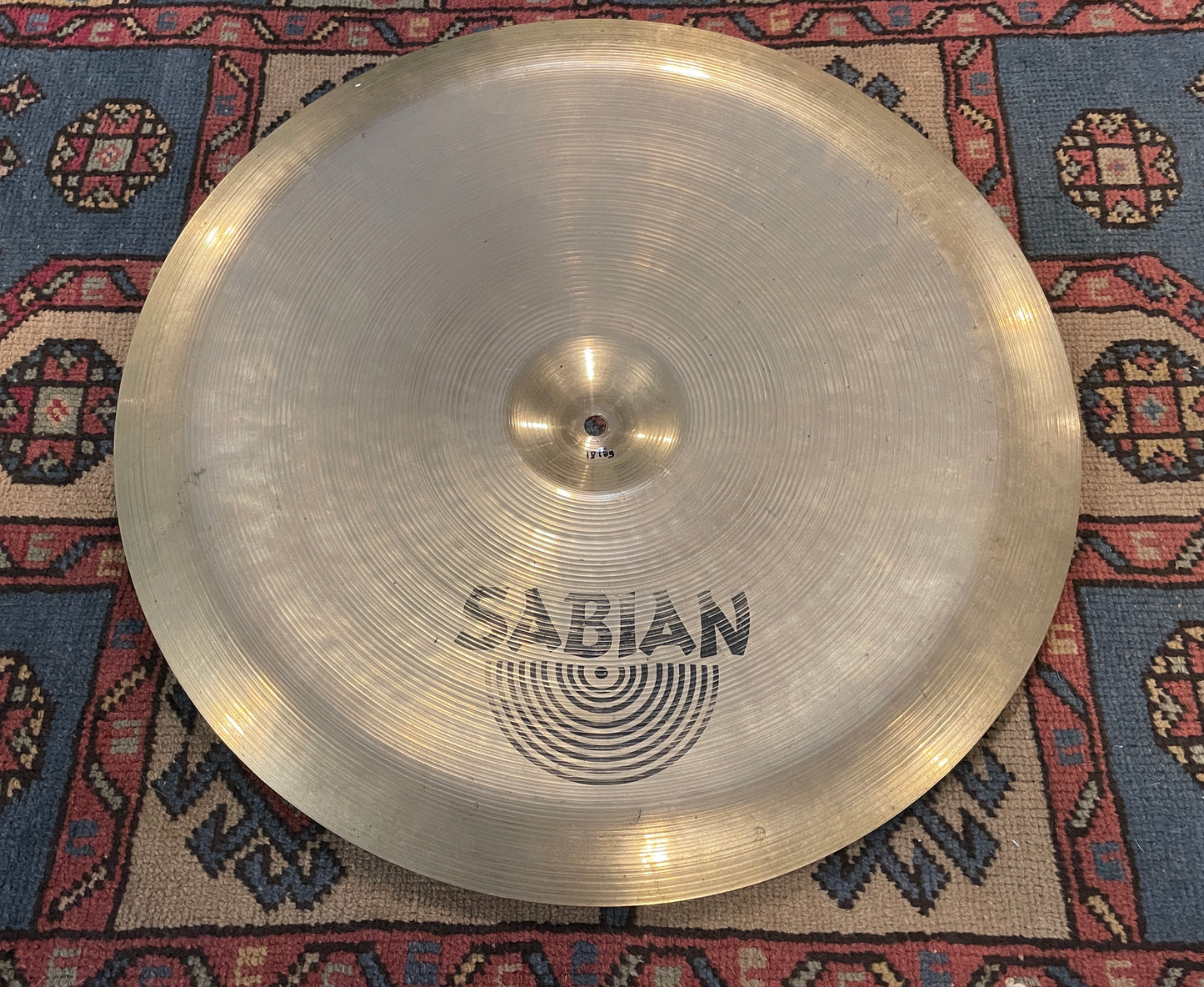 20" Sabian Chinese China Cymbal 1816g