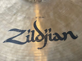 18" K Zildjian KR18C Kerope Crash Ride Cymbal 1318g #756