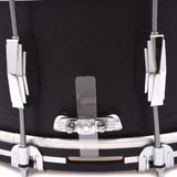 Ludwig 6.5x14 Legacy Mahogany Black Cat Snare Drum Vintage Select Series