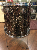 1960s Slingerland 16x16 Capri Pearl Floor Tom #1