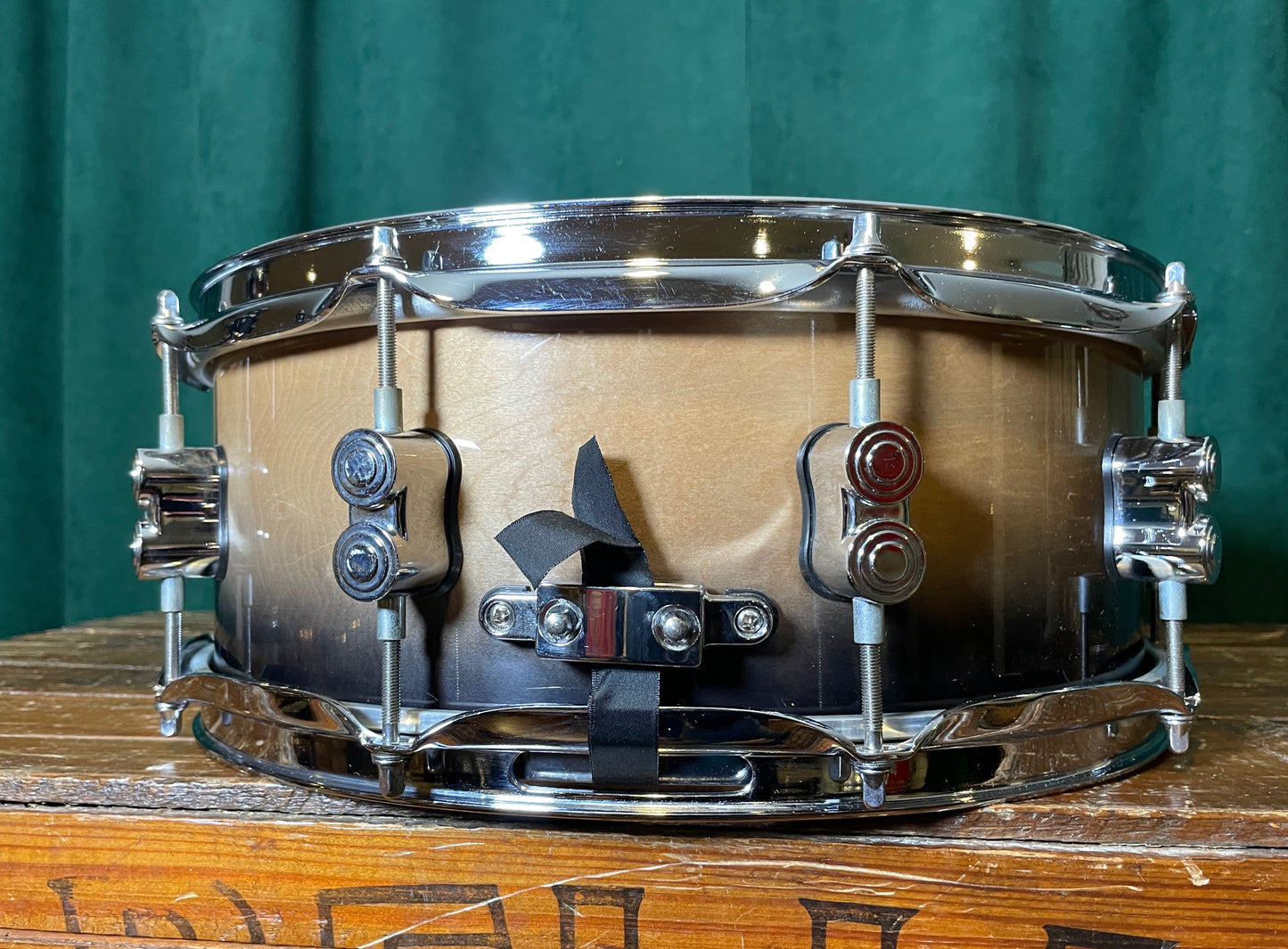 PDP Concept Maple Series 5.5x14 Snare Drum Sunburst DW Drum Workshop