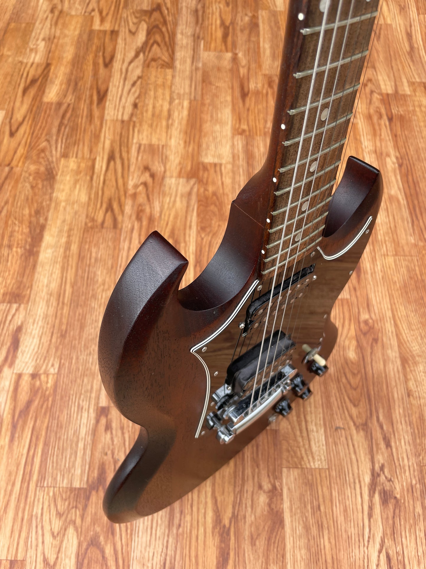 2008 Gibson SG Special Faded Worn Brown w/ Hardshell Case