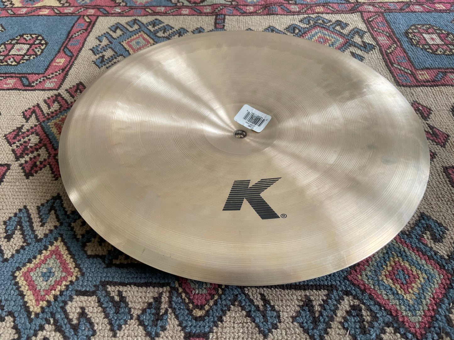14" Zildjian K Mini China Cymbal K0881 704g