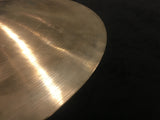 20" Zildjian A 1960s Swish China Cymbal 2134g #661 *Sound File*