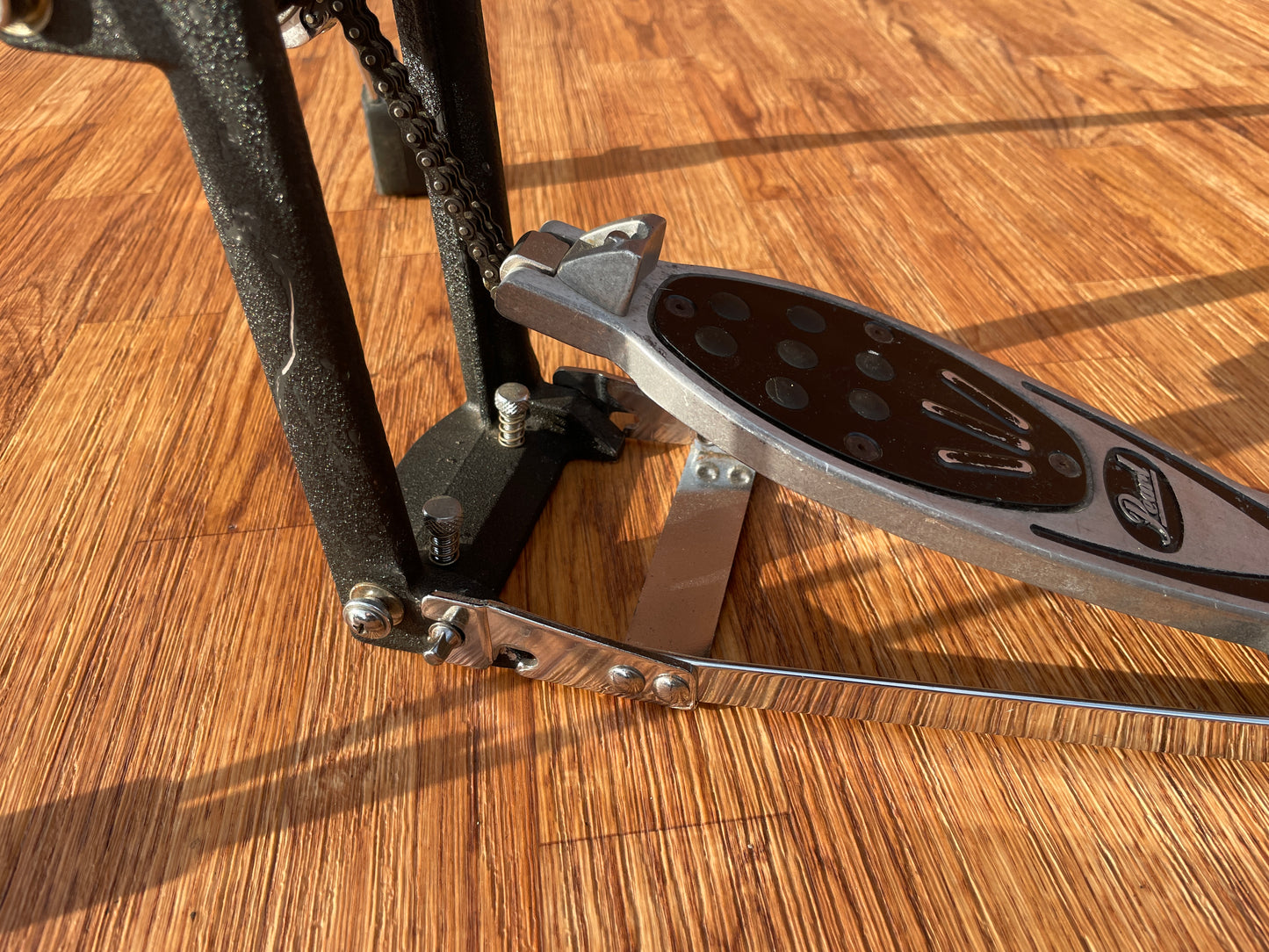 Pearl Eliminator Double Braced Hi-Hat Stand