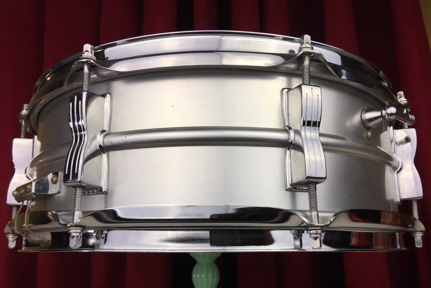 1966 Ludwig Keystone Acrolite Snare Drum 5x14 #361XXX