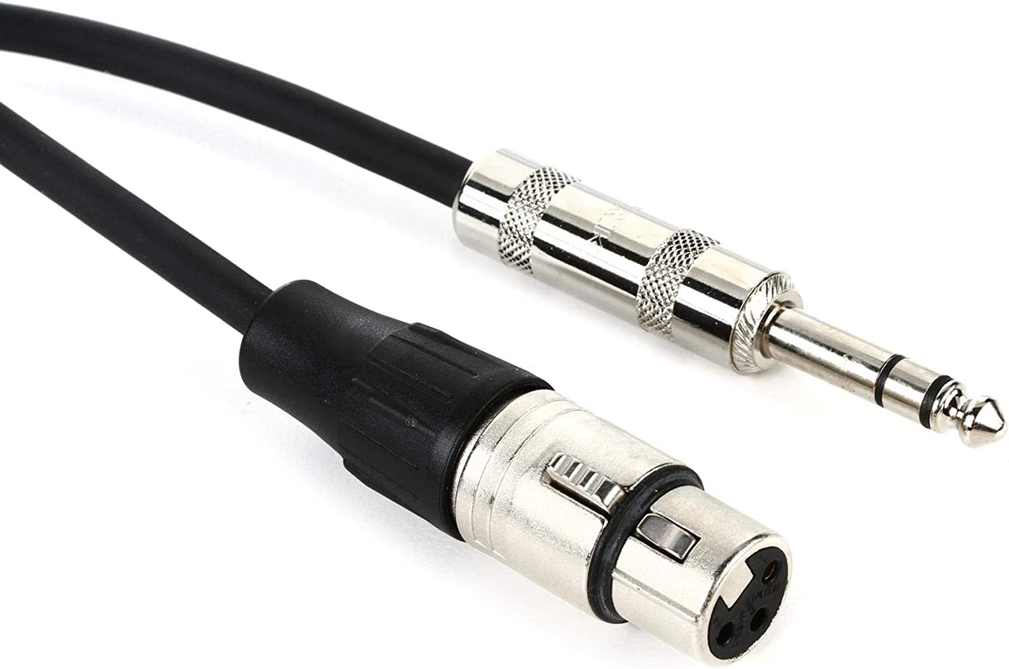 Pro Co BPBQXF-3 Excellines Balanced Patch Cable - XLR Female to TRS Male - 3ft - ProCo - 3 Foot