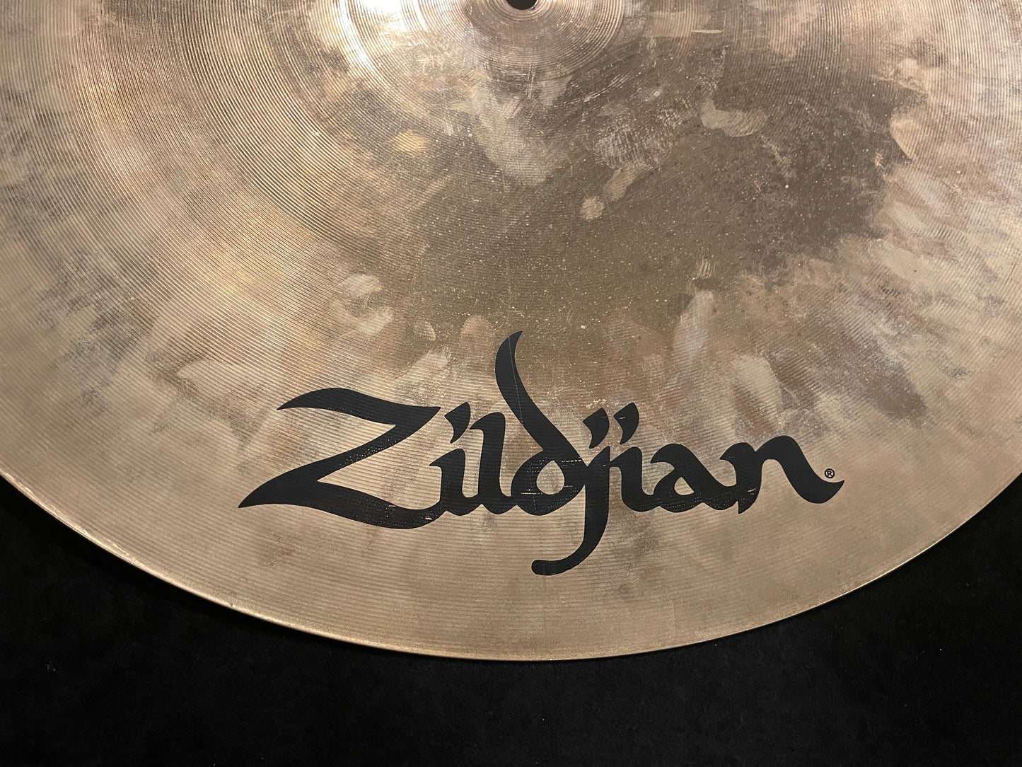 20" Zildjian A Custom Flat Top Ride 2316g A20528